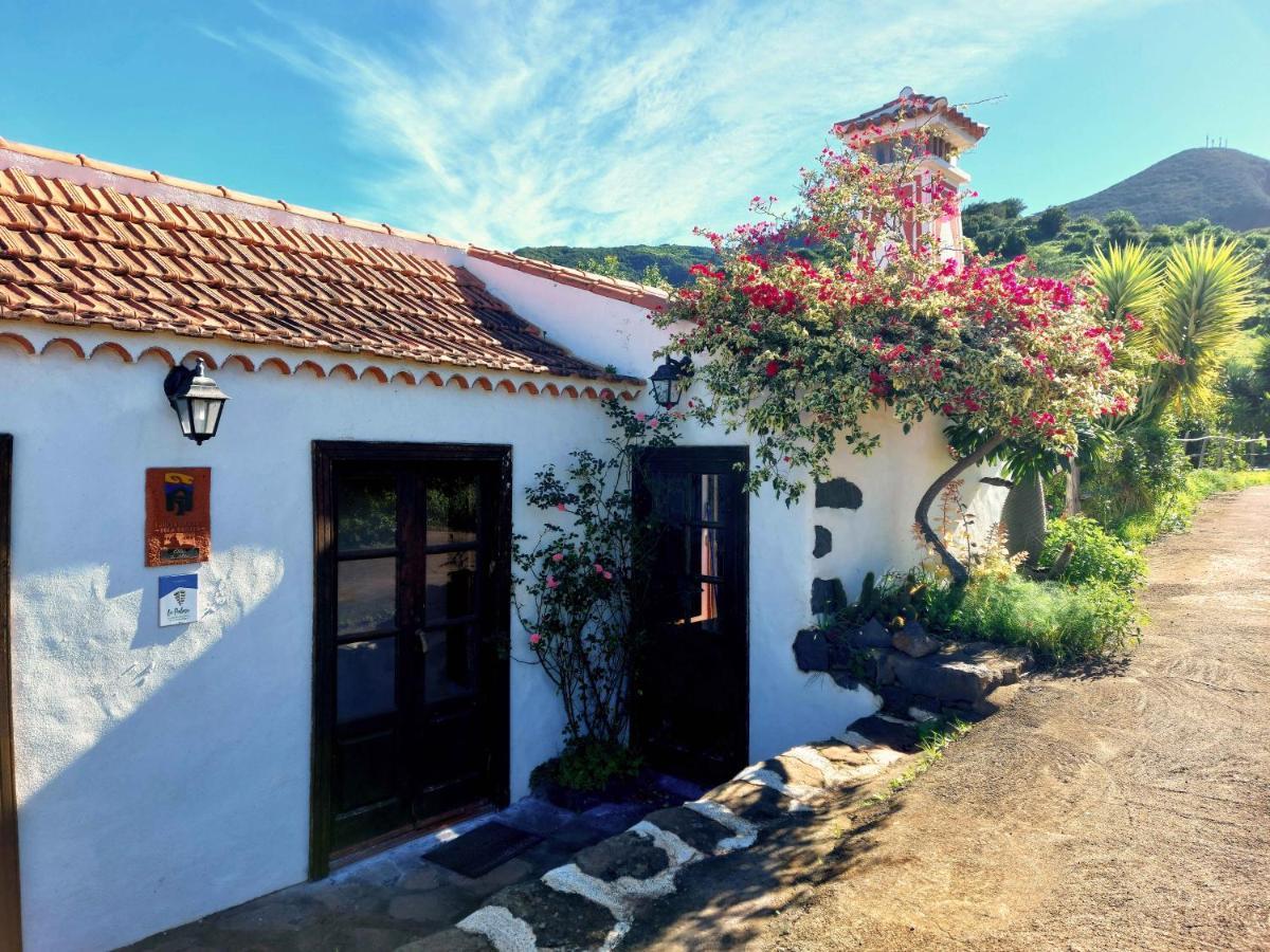 El Jaral Villa Garafía Eksteriør billede