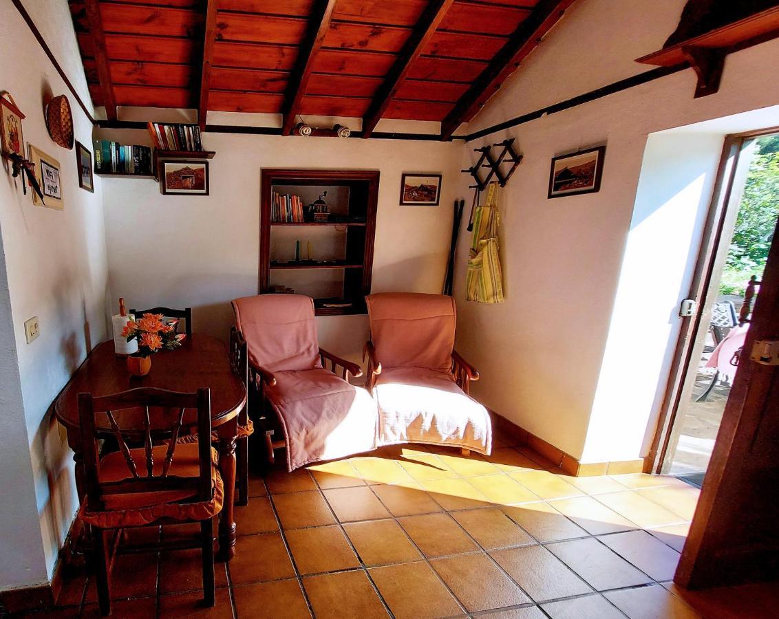 El Jaral Villa Garafía Eksteriør billede