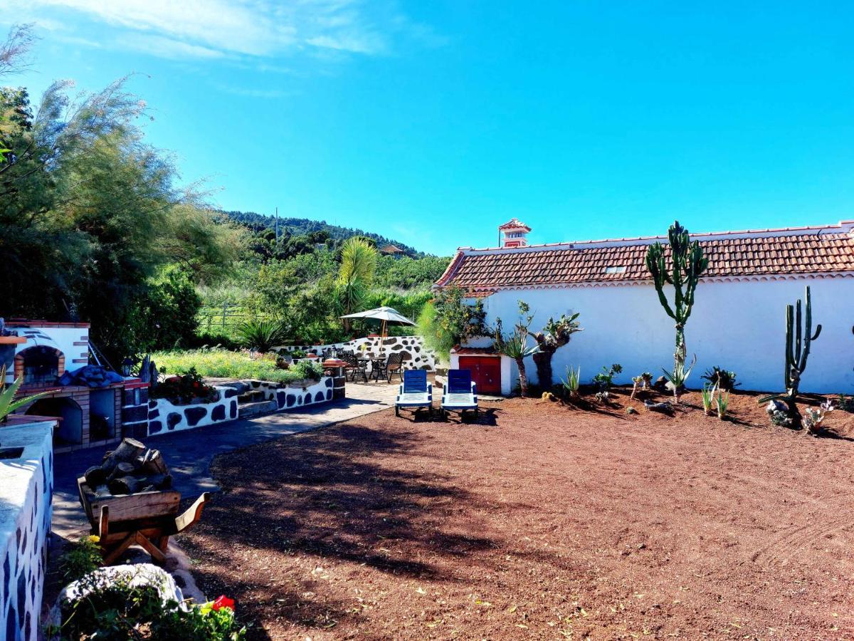 El Jaral Villa Garafía Eksteriør billede